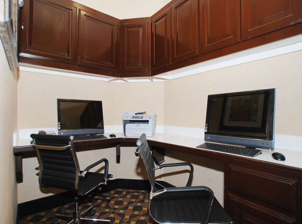 Hampton Inn & Suites Childress Facilidades foto